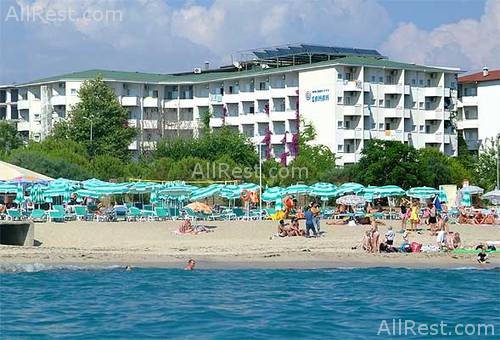 Grand Zaman Hotel
